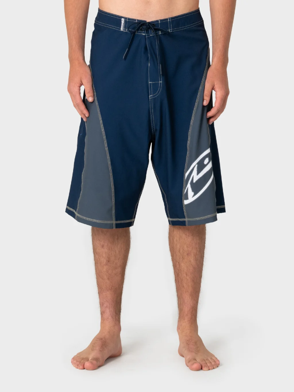 Rusty Mens Tribally 24" Fixed Waist Boardshorts
