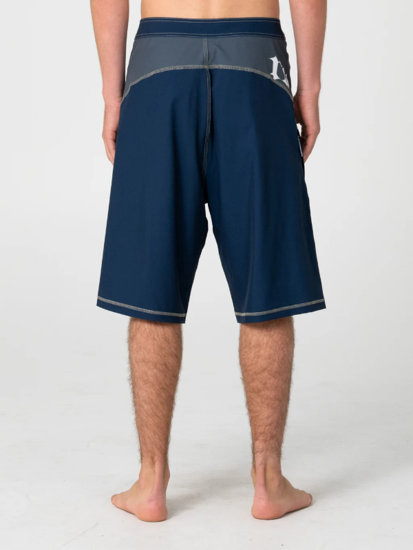 Rusty Mens Tribally 24" Fixed Waist Boardshorts