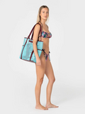 Rusty Meshelle Tote Bag