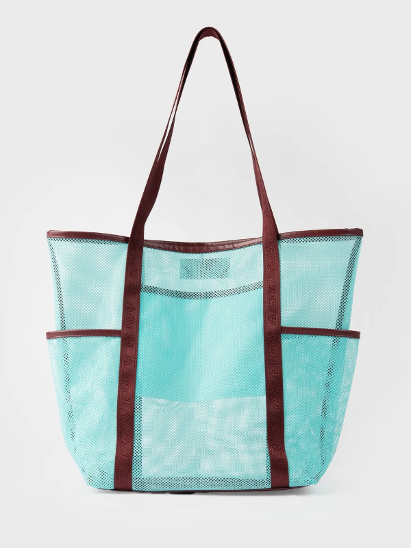 Rusty Meshelle Tote Bag