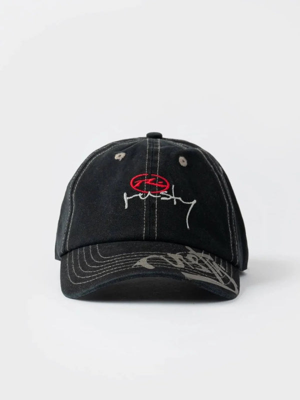 Rusty Shredder 6 Panel Cap | Men's Headwear