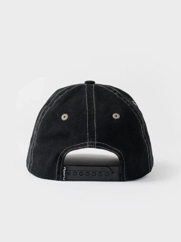 Rusty Shredder 6 Panel Cap | Men's Headwear