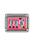 Sardine Club Italian Bracelet Charm