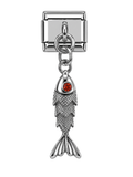 Sardine Italian Bracelet Charm