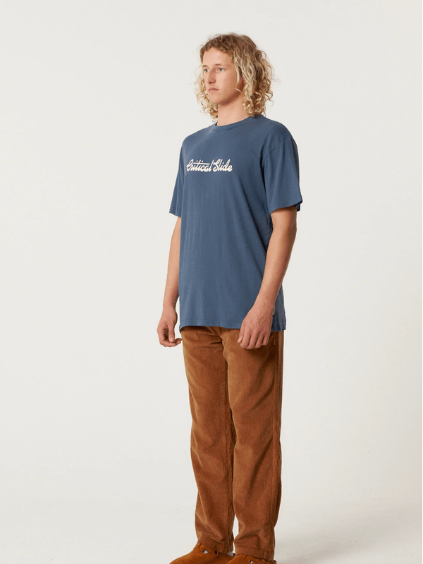 THE CRITICAL SLIDE SOCIETY CURED TEE