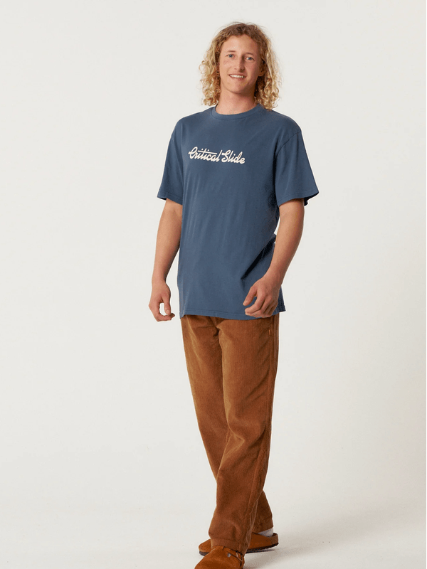 THE CRITICAL SLIDE SOCIETY CURED TEE
