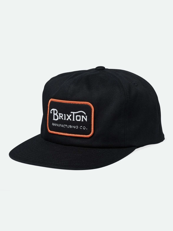 BRIXTON GRADE HP SNAPBACK