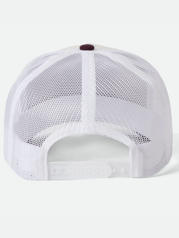 BRIXTON GENUINE QLTY C NP MP TRUCKER HAT