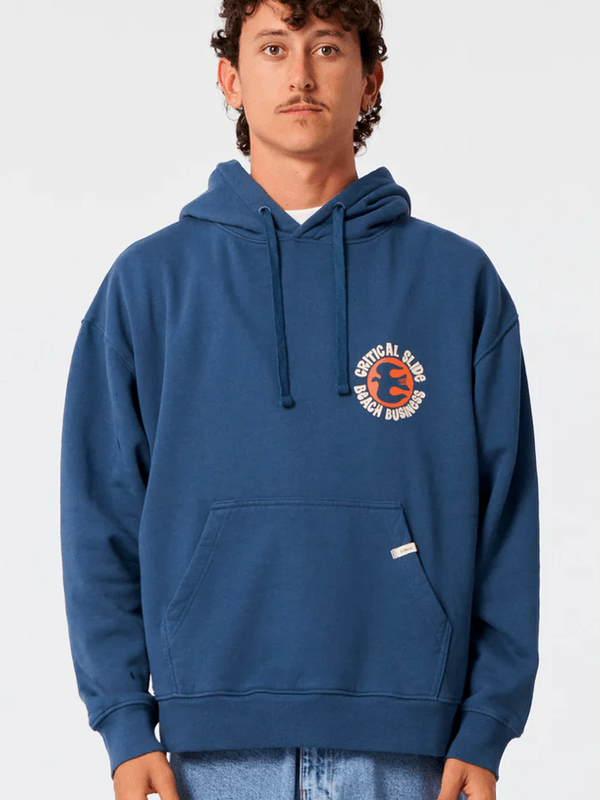 THE CRITICAL SLIDE SOCIETY SEABIRD HOODIE