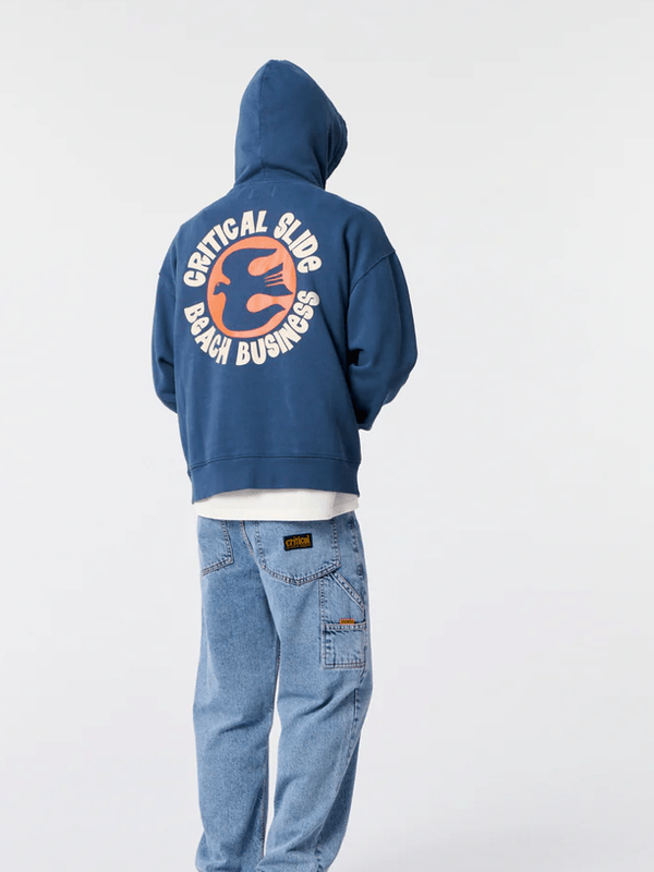 THE CRITICAL SLIDE SOCIETY SEABIRD HOODIE