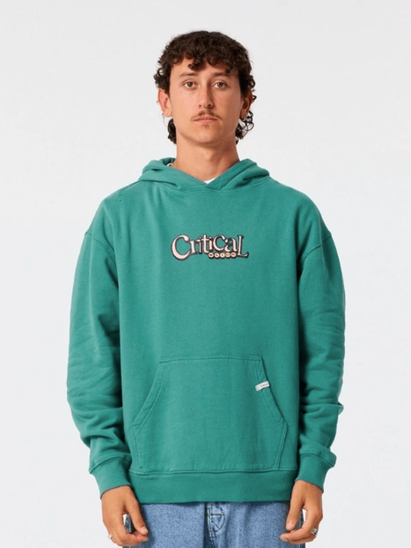 THE CRITICAL SLIDE SOCIETY FRIENDS HOODIE