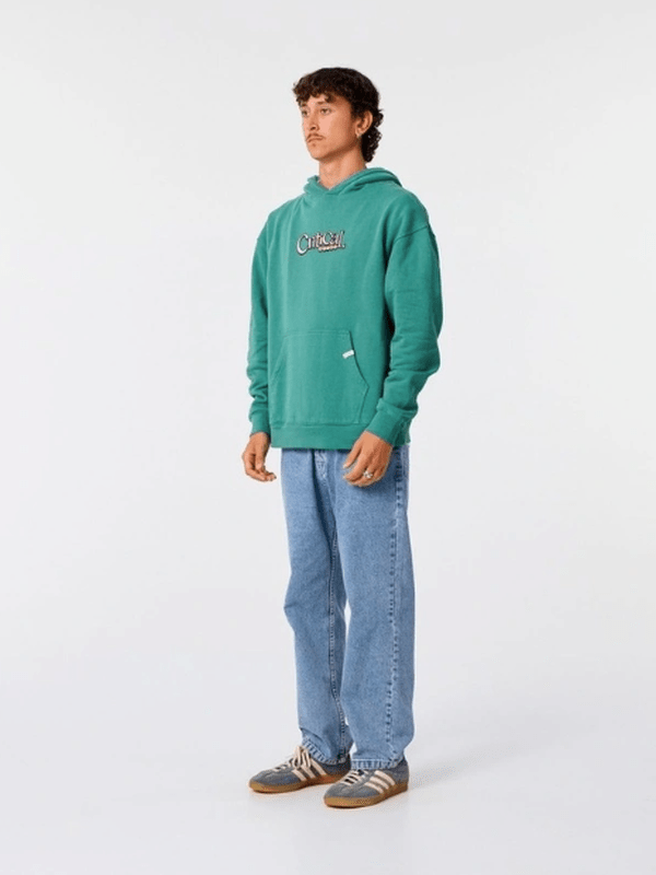 THE CRITICAL SLIDE SOCIETY FRIENDS HOODIE