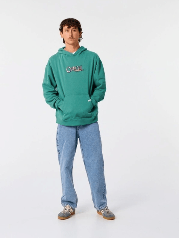 THE CRITICAL SLIDE SOCIETY FRIENDS HOODIE