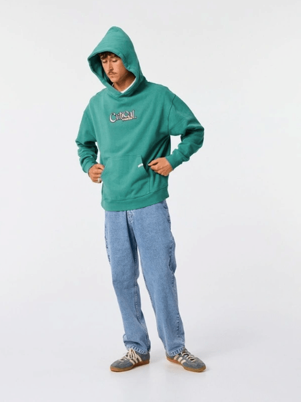 THE CRITICAL SLIDE SOCIETY FRIENDS HOODIE