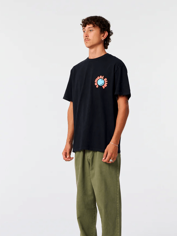 THE CRITICAL SLIDE SOCIETY RESIN DROP TEE