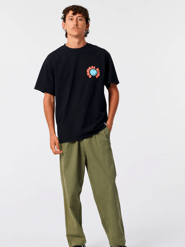 THE CRITICAL SLIDE SOCIETY RESIN DROP TEE