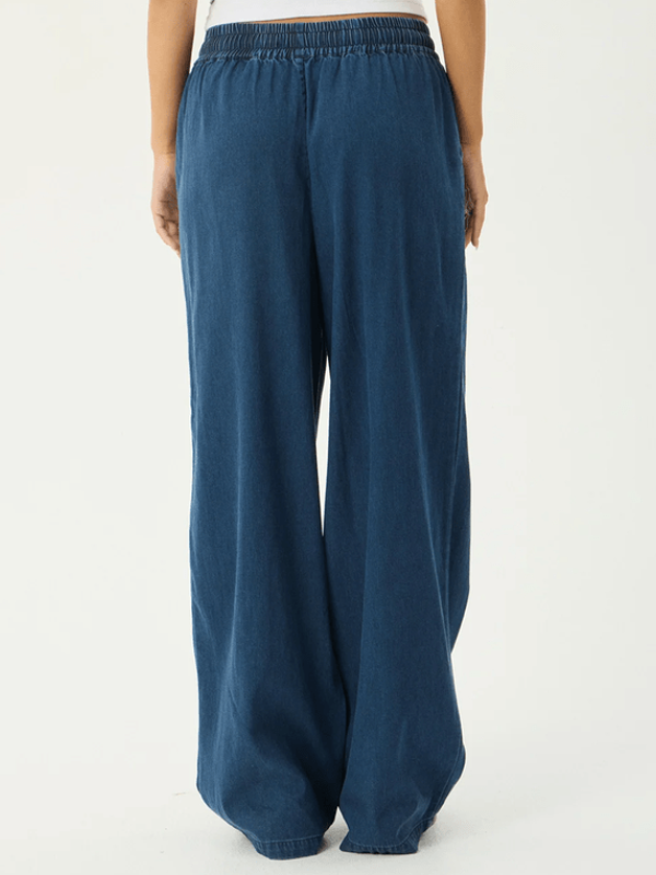 AFENDS PALMER WIDE LEG PANT