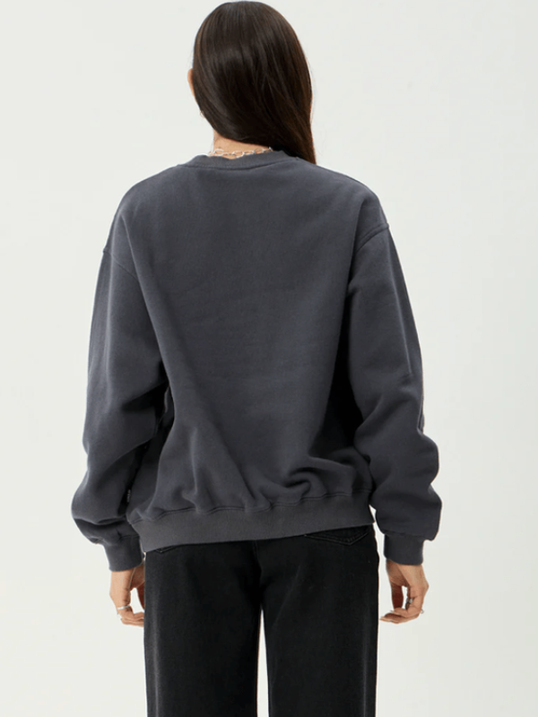 AFENDS LOCKET CREW NECK