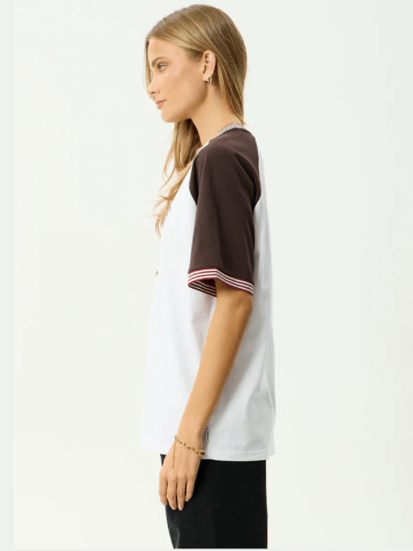 AFENDS DEXTER OVERSIZED TEE