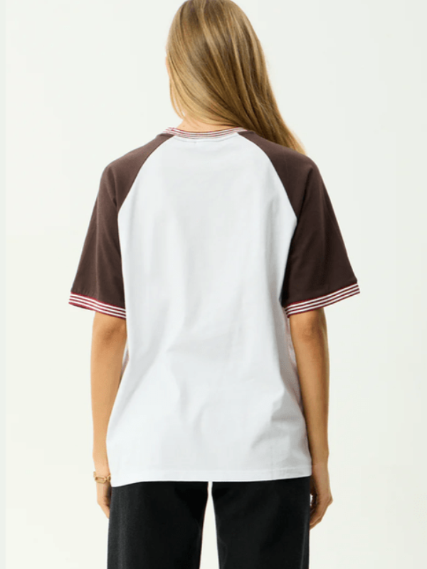 AFENDS DEXTER OVERSIZED TEE