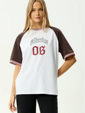 AFENDS DEXTER OVERSIZED TEE