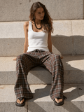 AFENDS REVERIE SEERSUCKER PANT