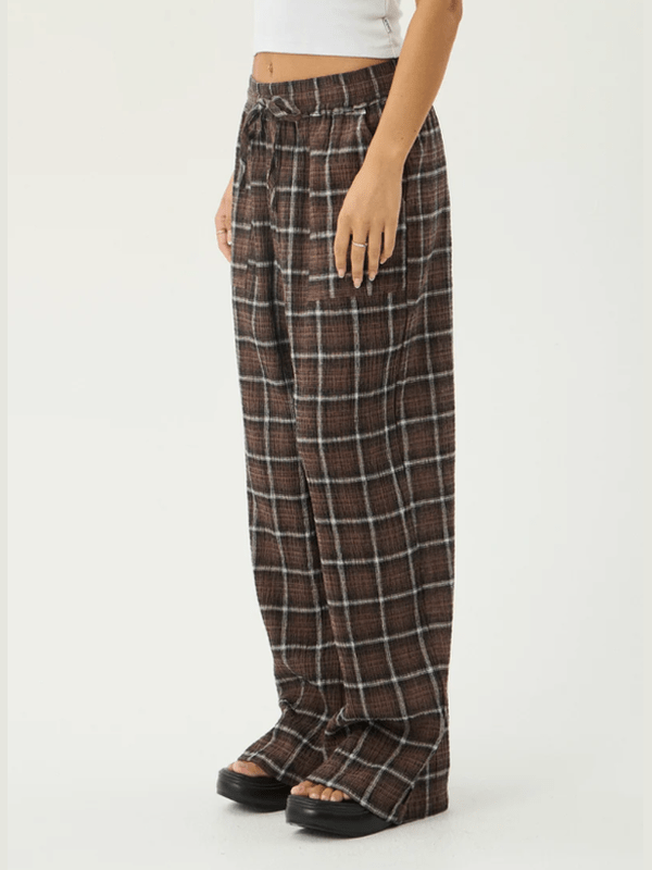 AFENDS REVERIE SEERSUCKER PANT