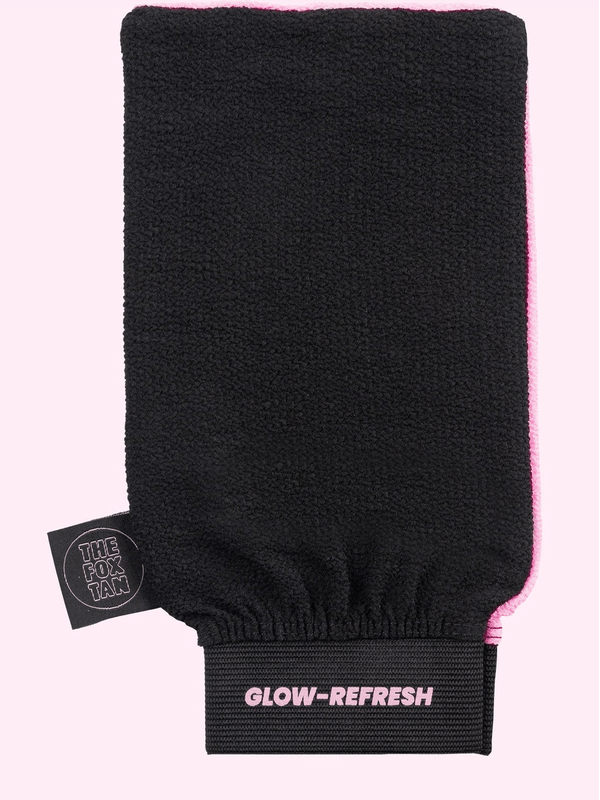 THE FOX TAN EXFOLIATING WONDER MITT
