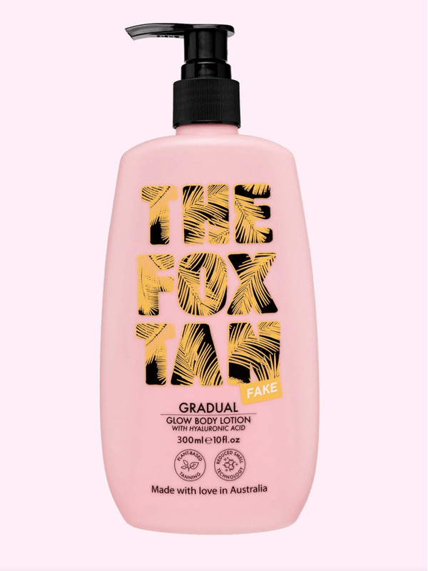 THE FOX TAN GRADUAL GLOW BODY LOTION