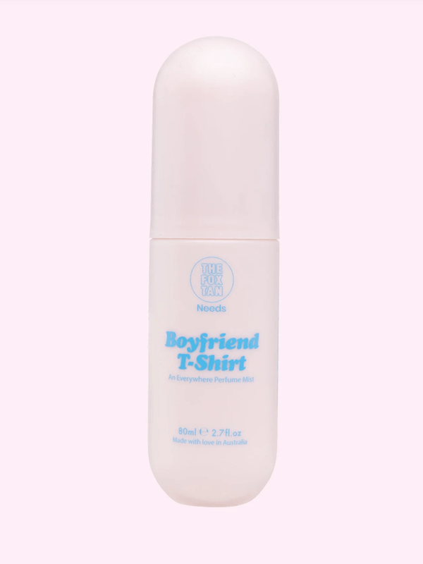 THE FOX TAN BOYFRIEND'S T-SHIRT PERFUME MIST