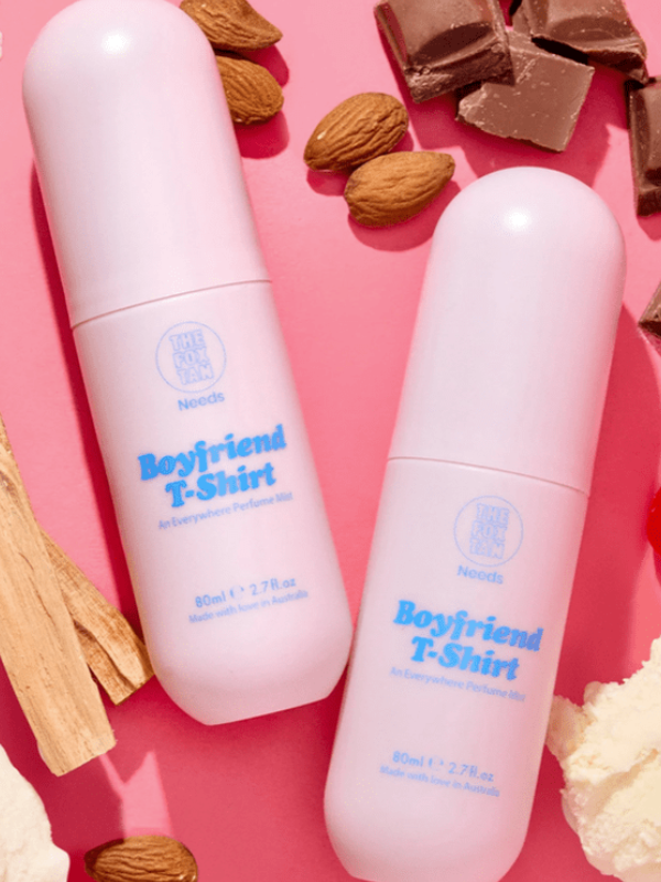 THE FOX TAN BOYFRIEND'S T-SHIRT PERFUME MIST