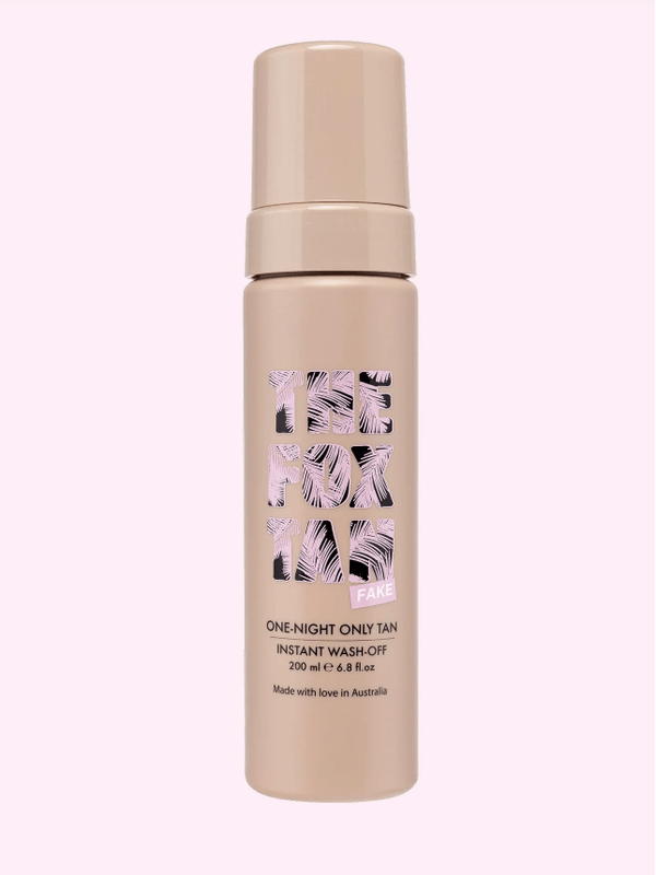 THE FOX TAN ONE NIGHT ONLY TAN