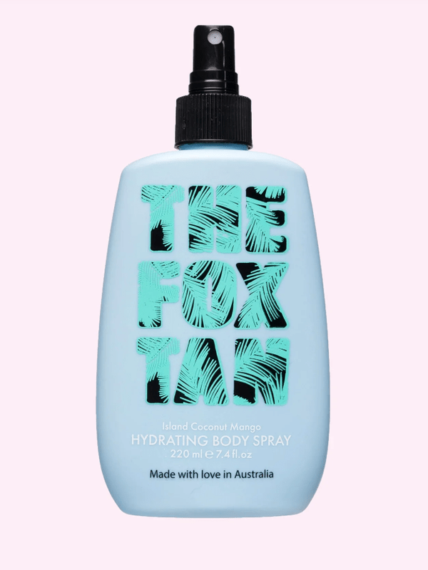 THE FOX TAN HYDRATING BODY SPRAY