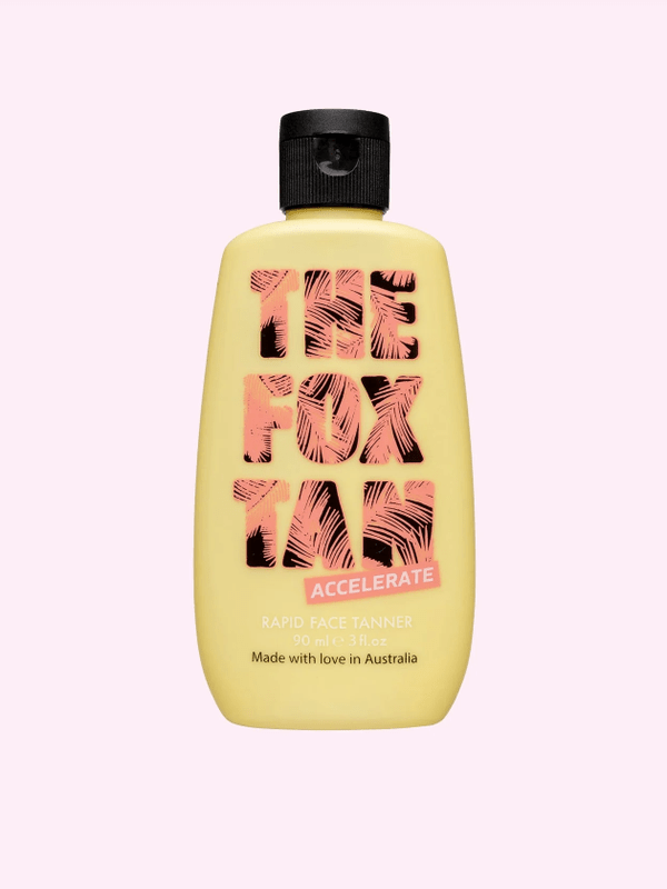 THE FOX TAN RAPID FACE TANNER