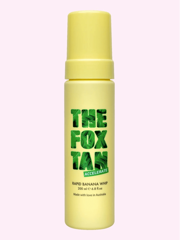 THE FOX TAN RAPID BANANA WHIP