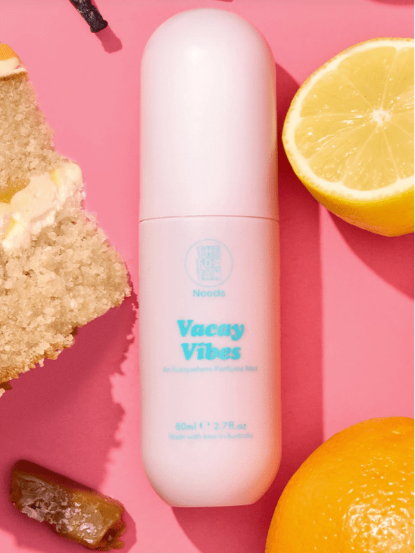 THE FOX TAN VACAY VIBES PERFUME MIST