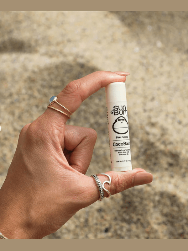 SUN BUM COCOBALM LIP BALM  - PINA COLADA