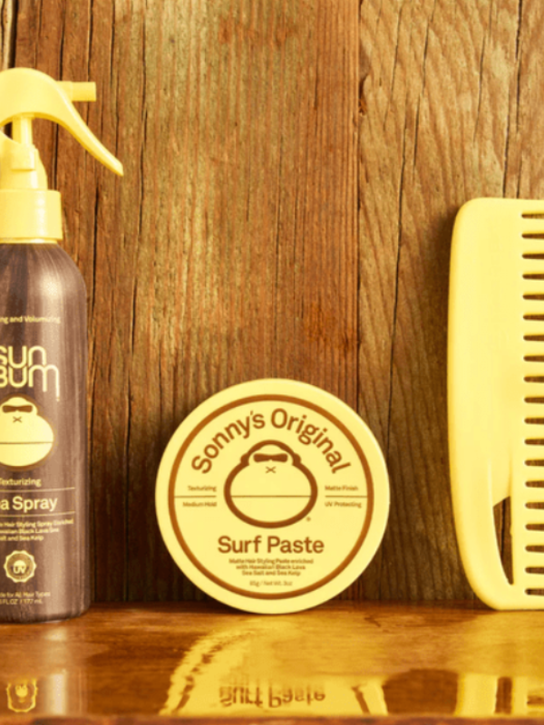 SUN BUM TEXTURIZING SURF PASTE