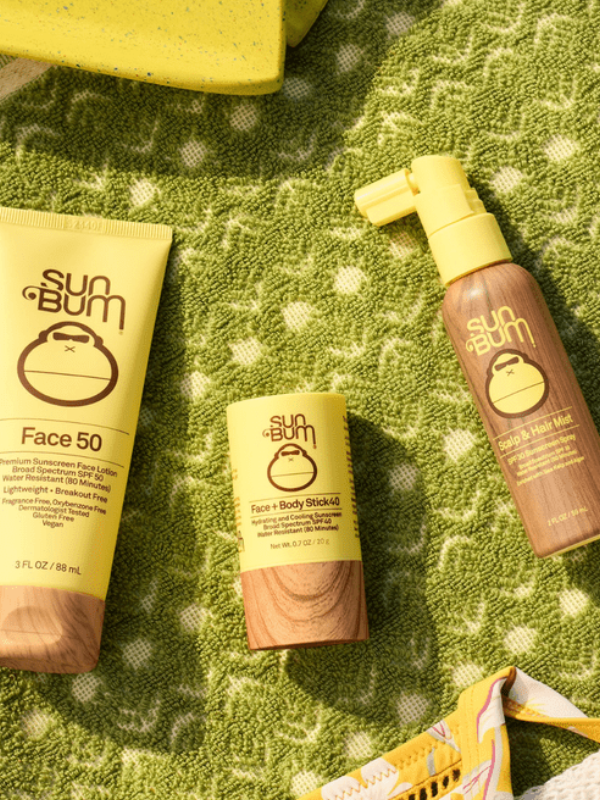 SUN BUM SCALP AND HAIR MIST