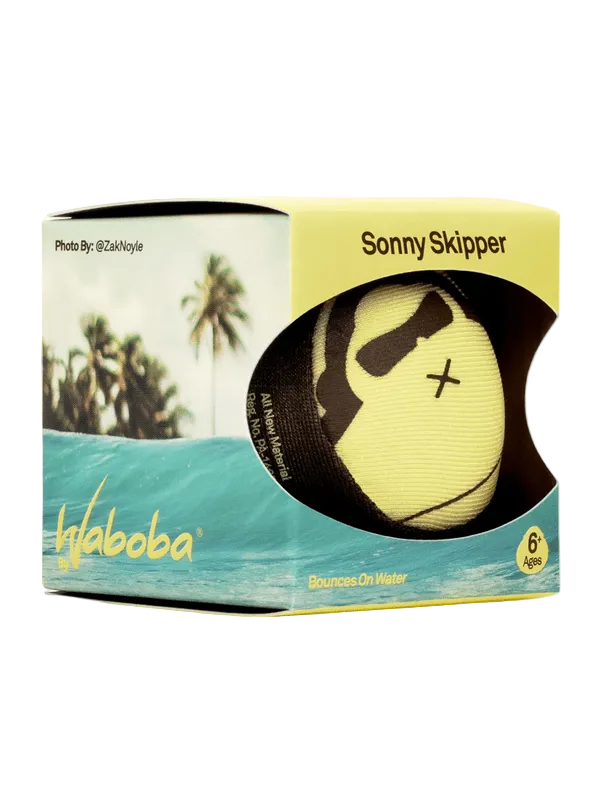 SUN BUM SONNY SKIPPER