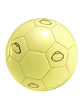 SUN BUM SOCCER BALL