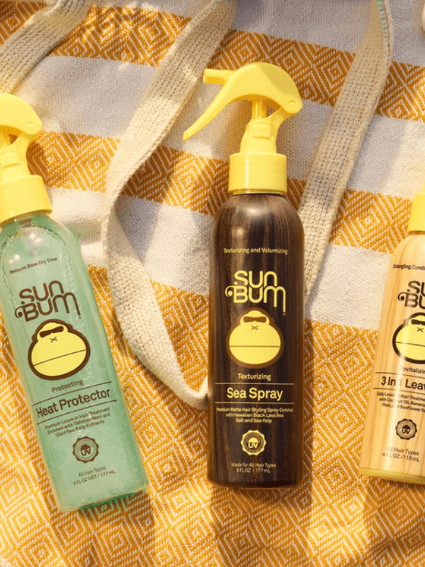 SUN BUM TEXTURIZING SEA SPRAY