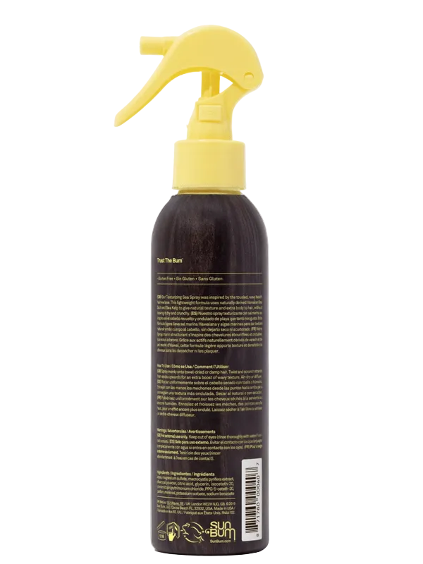 SUN BUM TEXTURIZING SEA SPRAY
