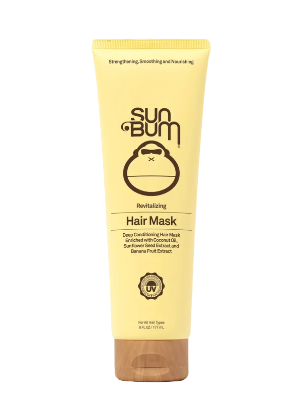 SUN BUM REVITALIZING HAIR MASK