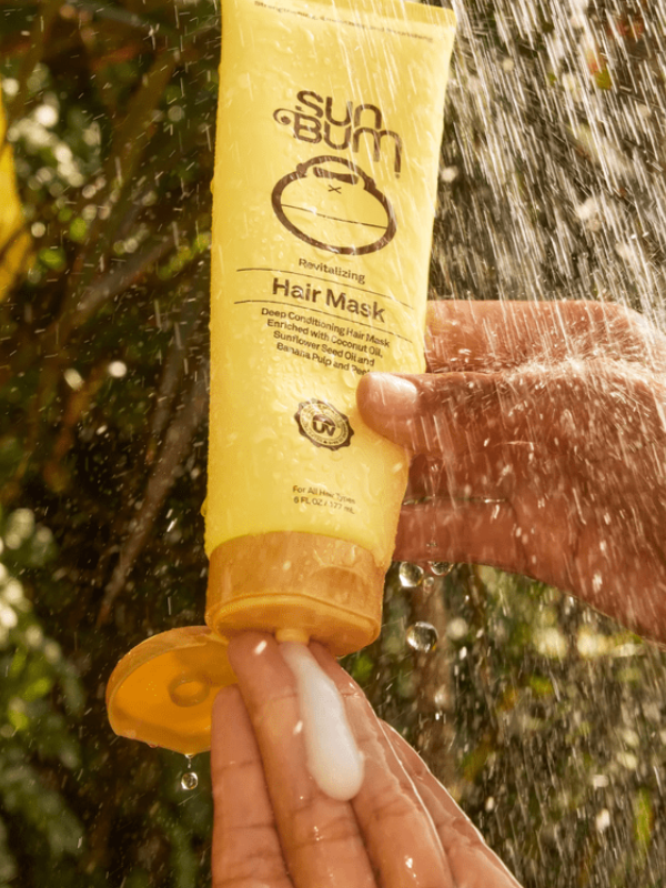 SUN BUM REVITALIZING HAIR MASK