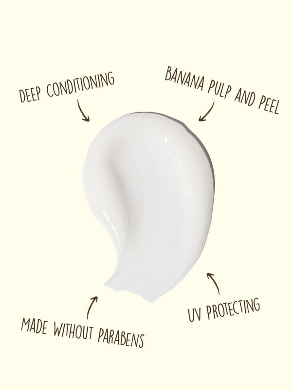 SUN BUM REVITALIZING HAIR MASK