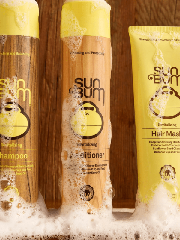 SUN BUM REVITALIZING HAIR MASK
