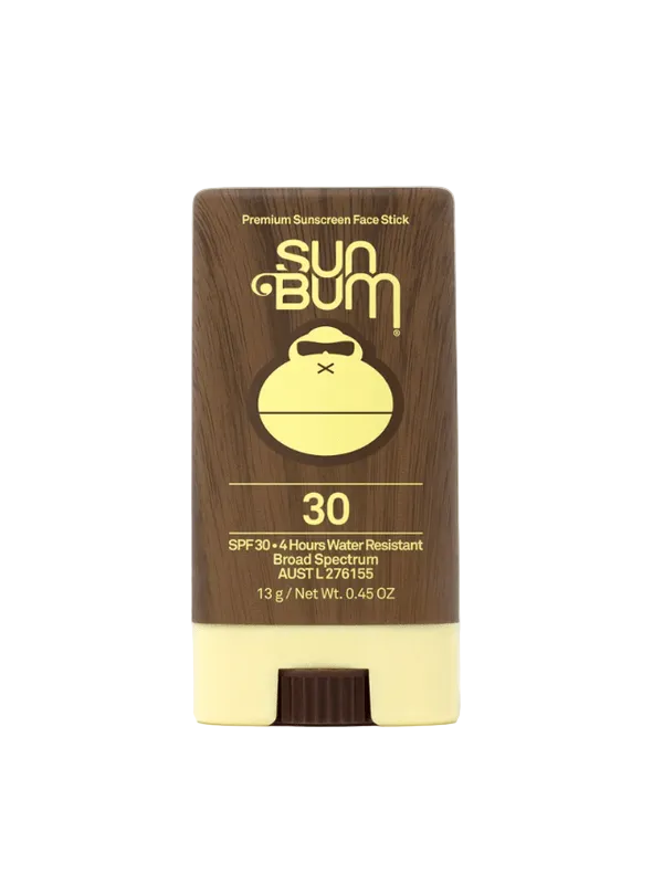 SUN BUM FACE STICK SPF 30