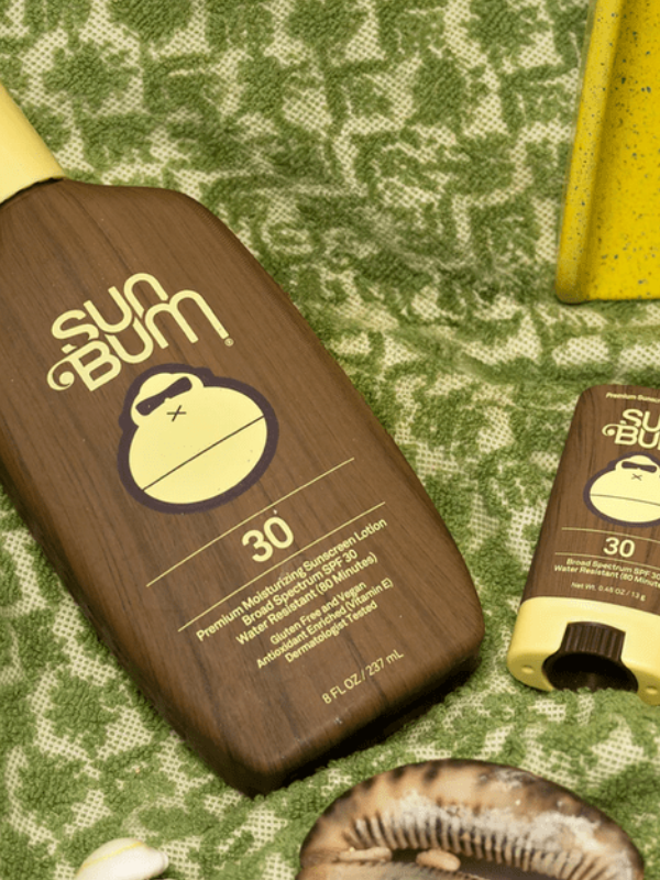 SUN BUM NATURAL BROWNING LOTION