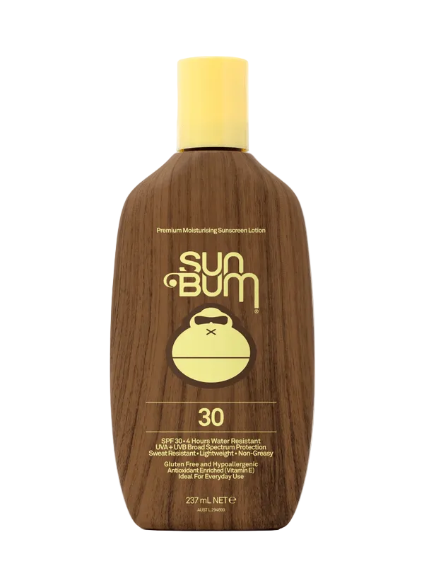 SUN BUM MOISTURISING SUNSCREEN SPF30